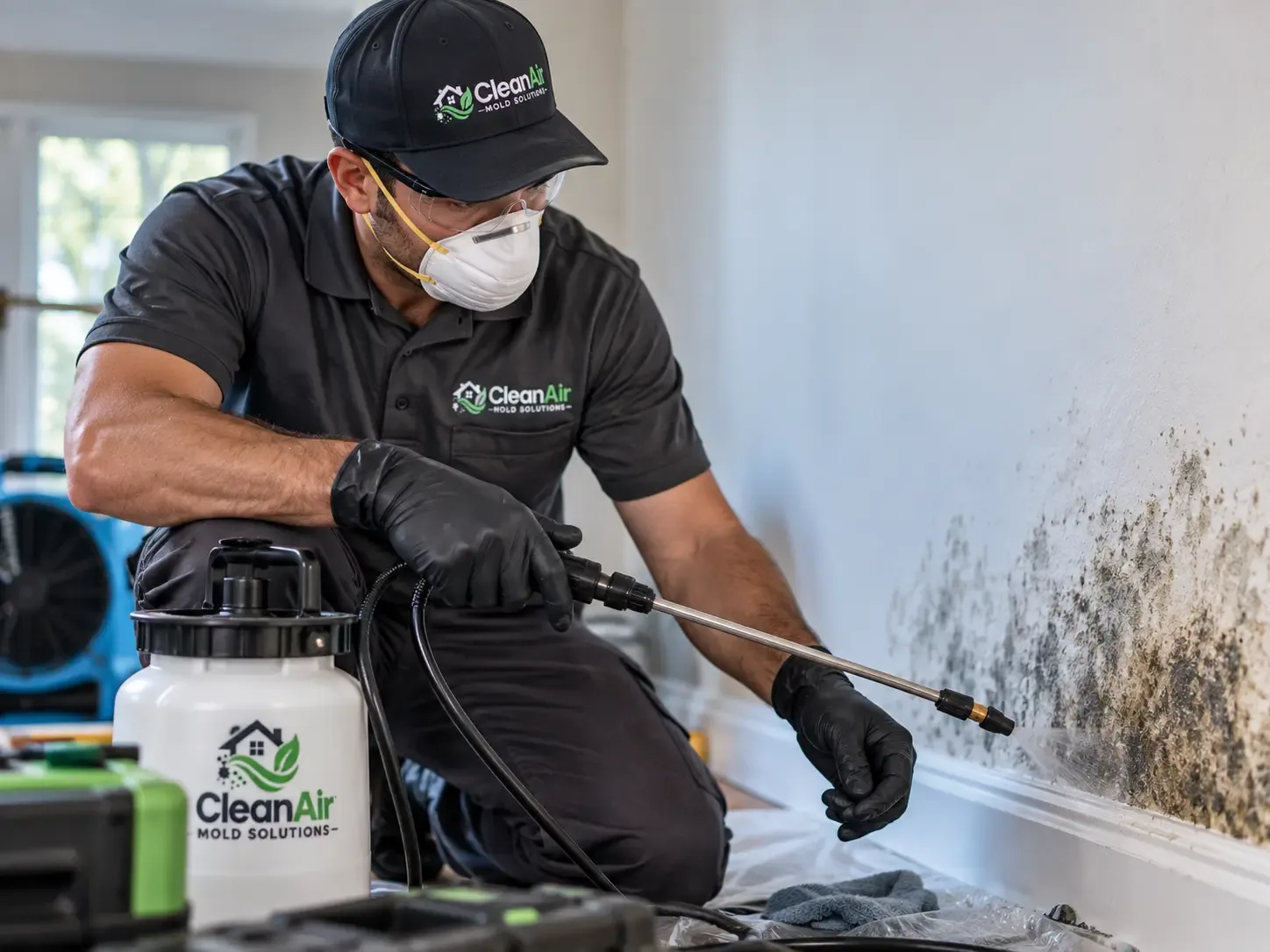 Why choose Mold Remediation in Siloam, GA